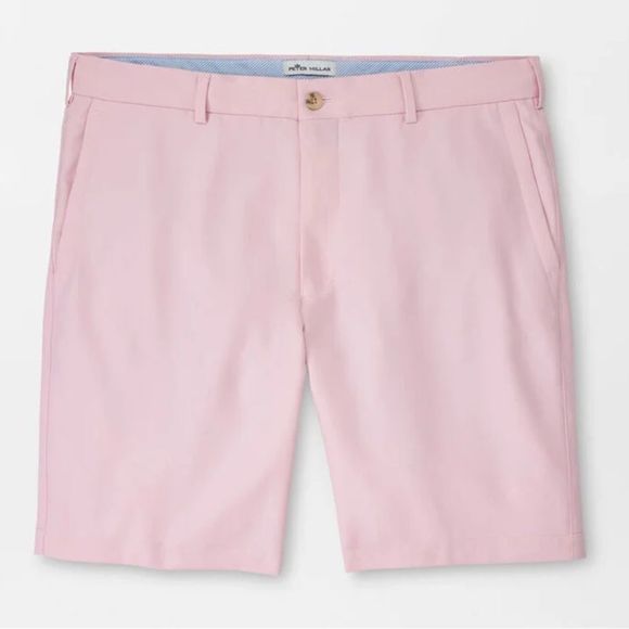 Peter Millar Other - PETER MILLAR Salem Performance Short Palmer Pink Men’s Size 33